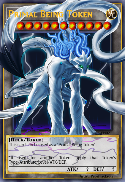 Primal Being Token - Ur
