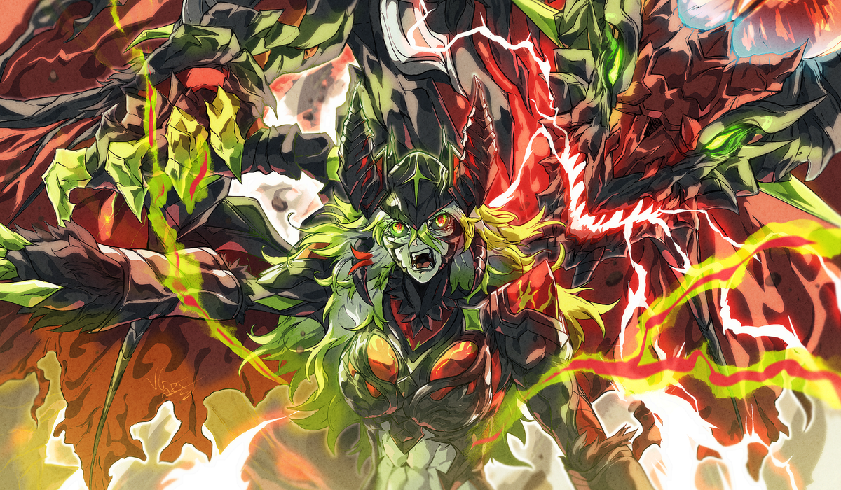 Final Vengeance Playmat