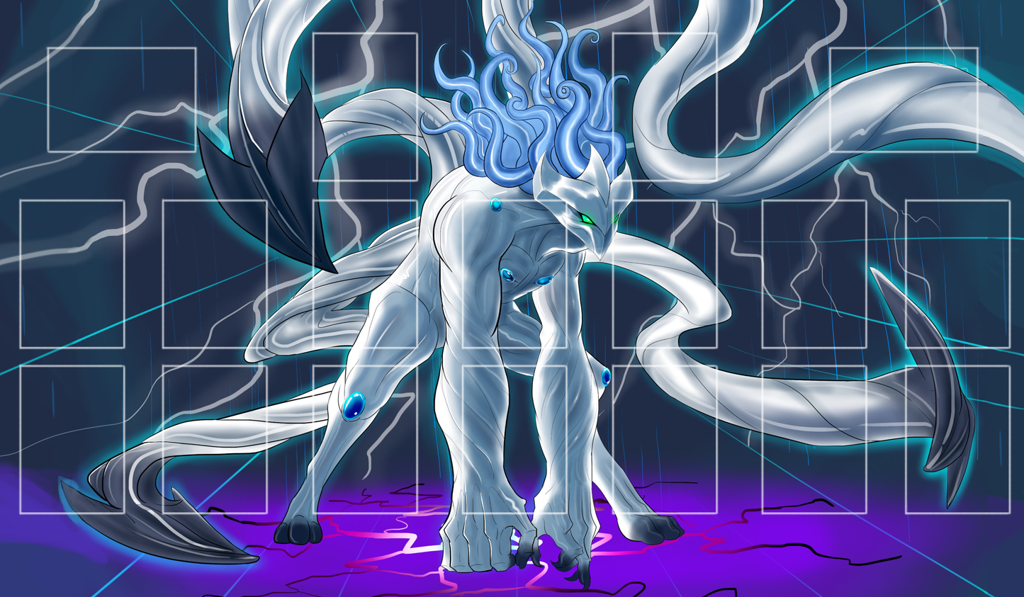 Primal Being Playmat