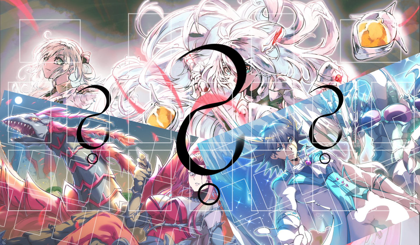 Your Custom Playmat