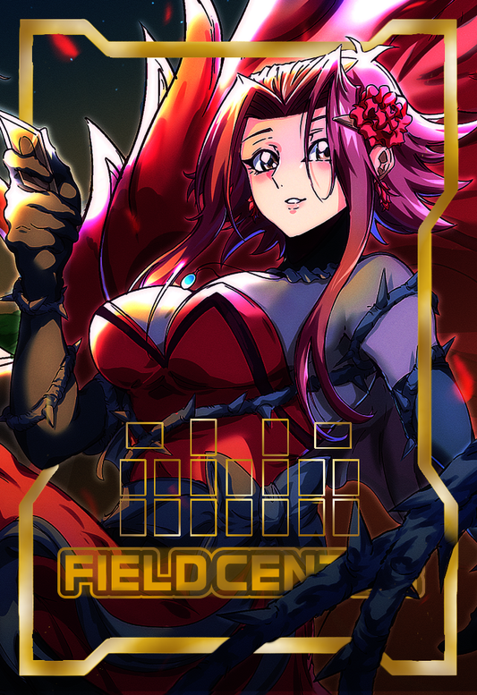 Rose Renegade Fieldcenter - STR