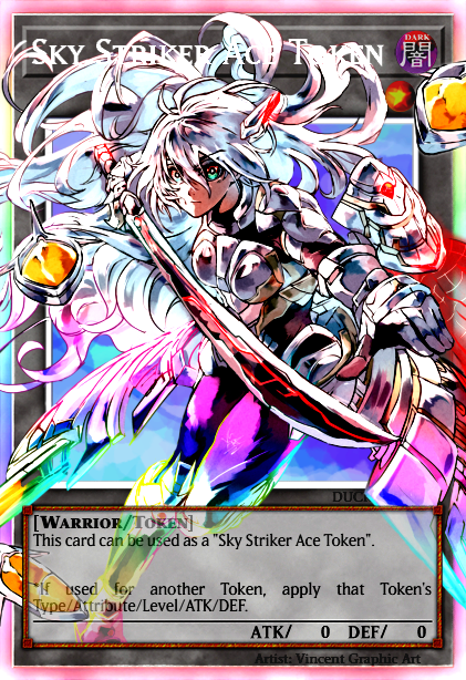 Striking Sky Token - STR