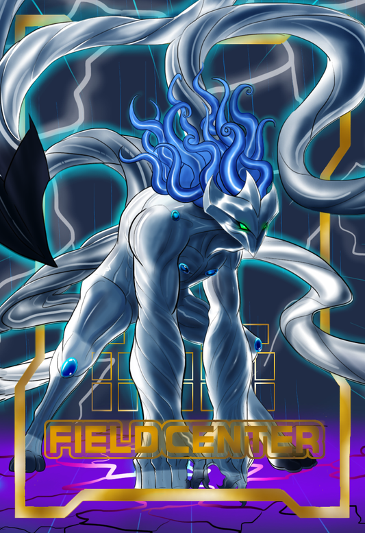 Primal Being Fieldcenter - STR