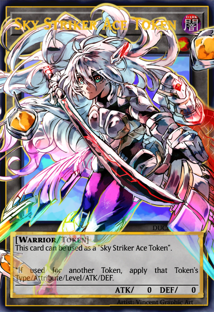 Striking Sky Overframe Token-UR