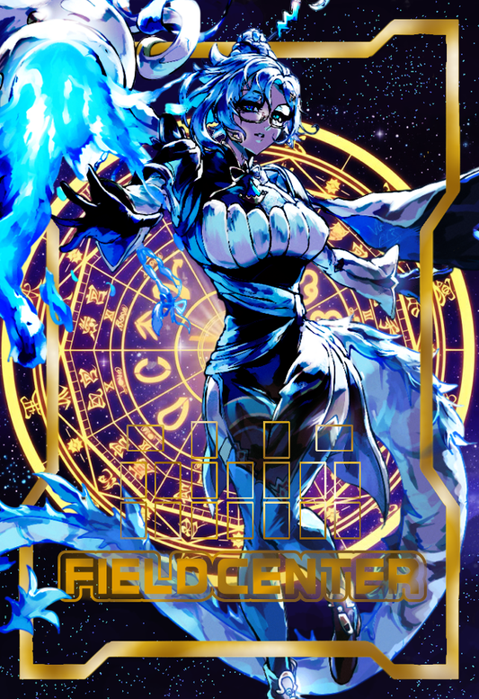 Draco Lady Fieldcenter - STR