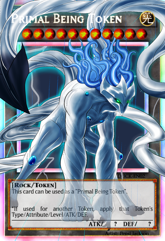 Primal Being Token - STR