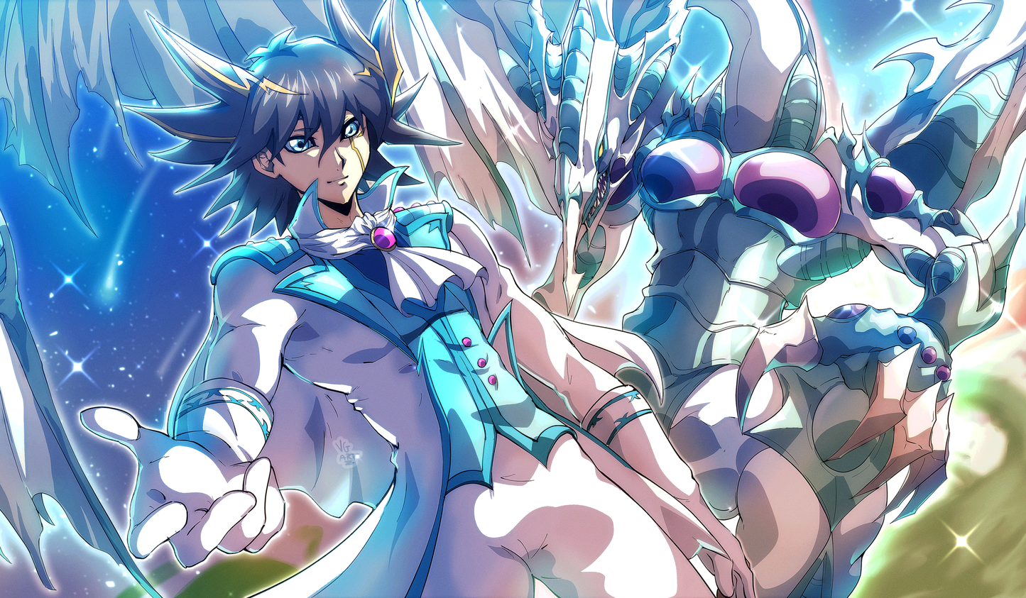 Synchro Rebel Playmat