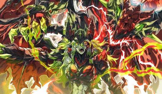 Final Vengeance Playmat