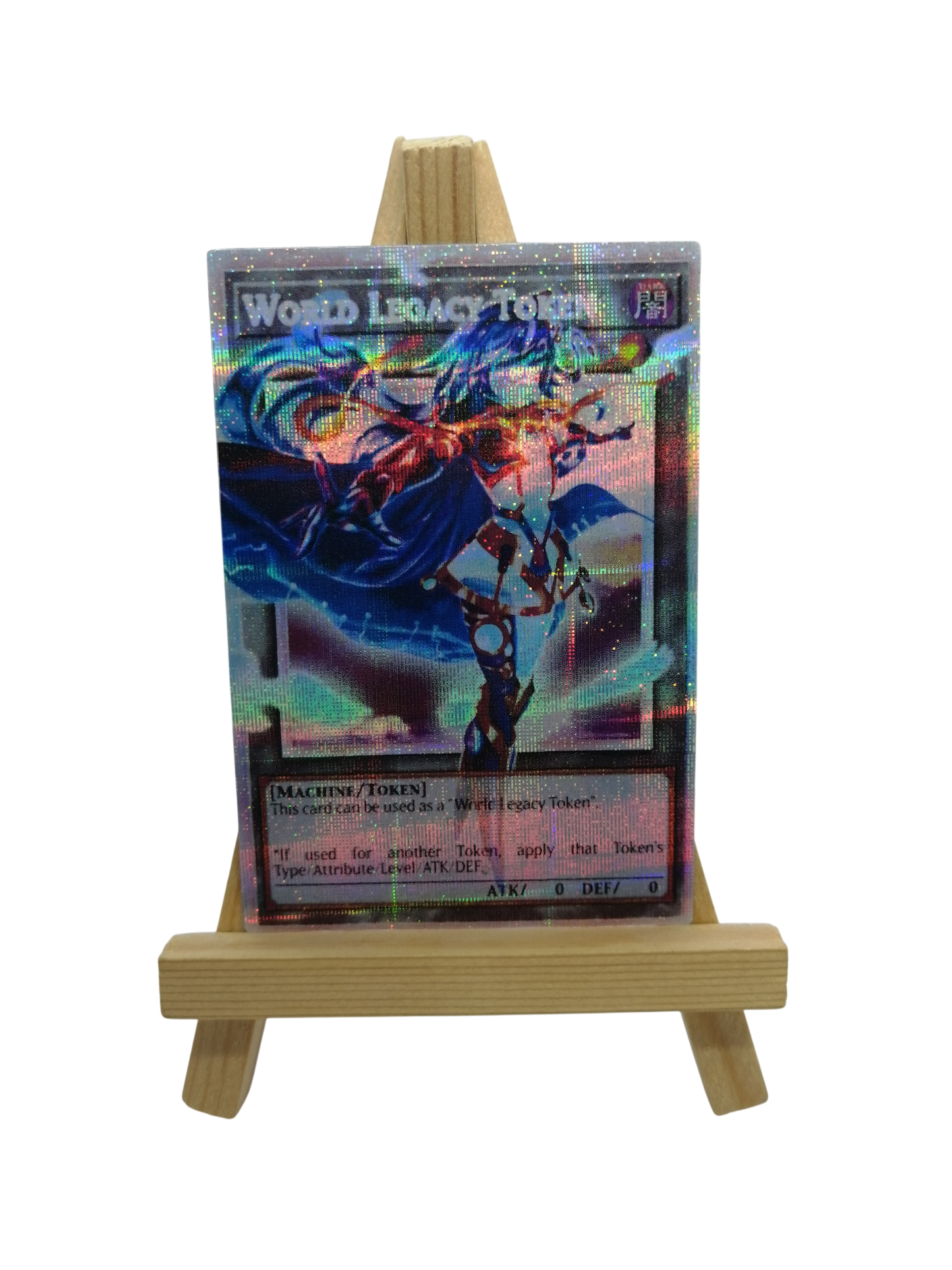 Legacy of the World Token - STR