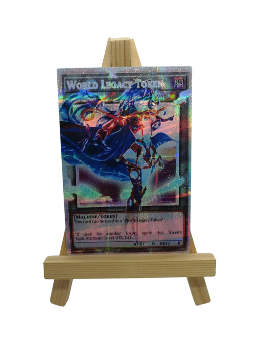 Legacy of the World Token - STR